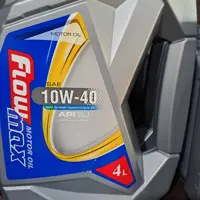 روغن موتور Flowmax APISJ  4Lit  10W40