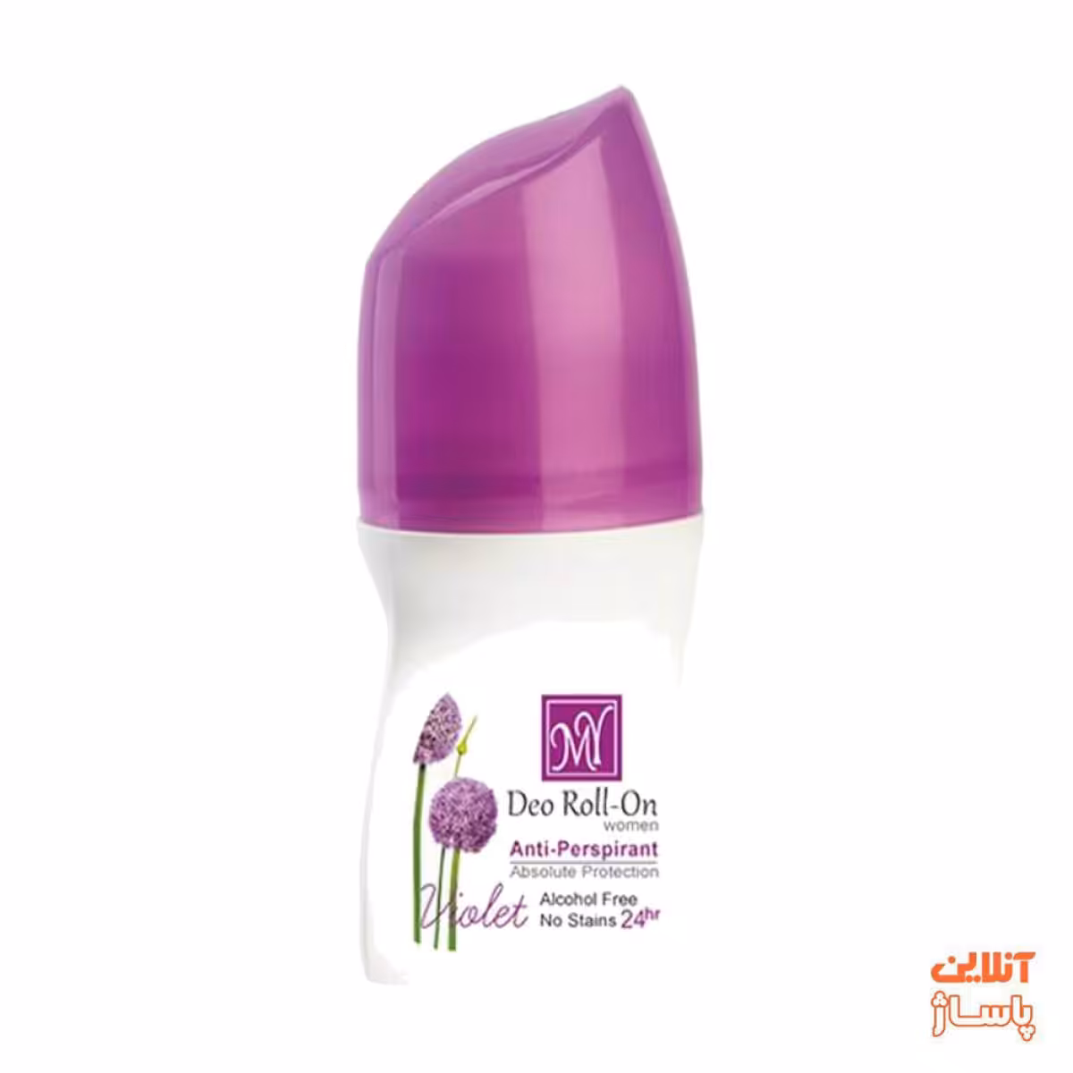 رول ضد تعریق زنانه مای مدل Violet حجم 50 میلی لیتر