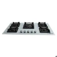 اجاق گاز صفحه ای  آذرلوکس مدل G05NL-C3W
