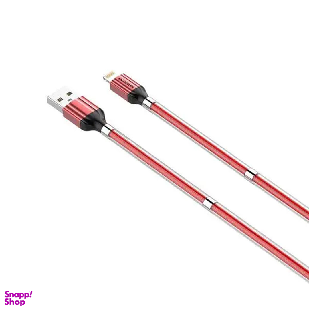 کابل تبدیل USB به لایتنینگ کینگ استار مدل K41i طول 1متر