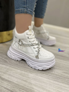 کفش لژدار زنانه