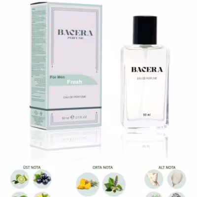 ادکلن کرید اونتوس مردانهBACERA