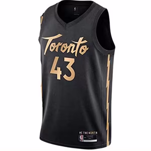 پیراهن و شورت بسکتبالی تورنتو رپتورز Pascal Siakam