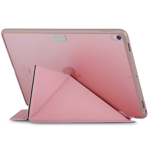 موشی کاور اوریگامی ورساکاور مخصوص آیپد پرو 10.5 اینچ - صورتی - Hiapple.ir
