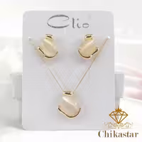 نیم ست برند کولیو(Clio) مدل HSC013