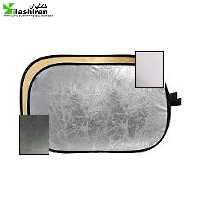 رفلکتور تلفیقی 120×80 سانتی Reflector Combined