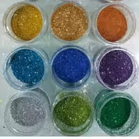 پک اکلیلهای شنی در 14 رنگ