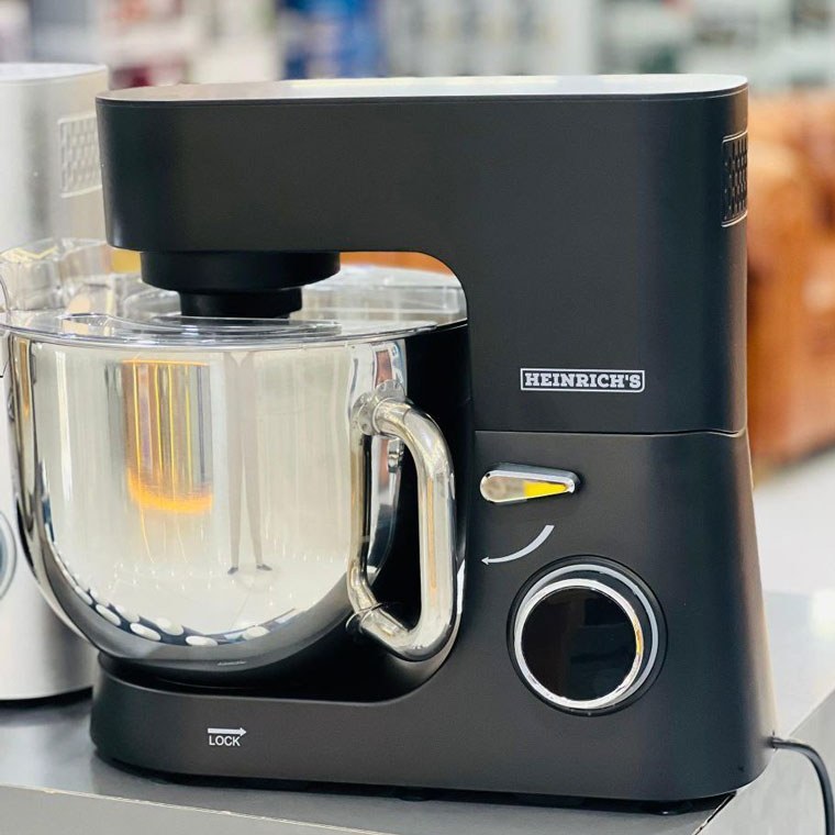 همزن کاسه دار هنریچ مدل HKM8080