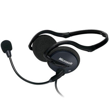 Microsoft LifeChat LX 2000 Headset هدست مایکروسافت لایف چت LX-2000
