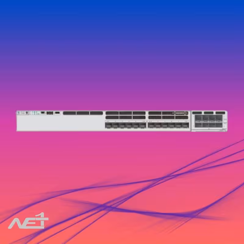 سوئیچ سیسکو Cisco C9300X-12Y-E