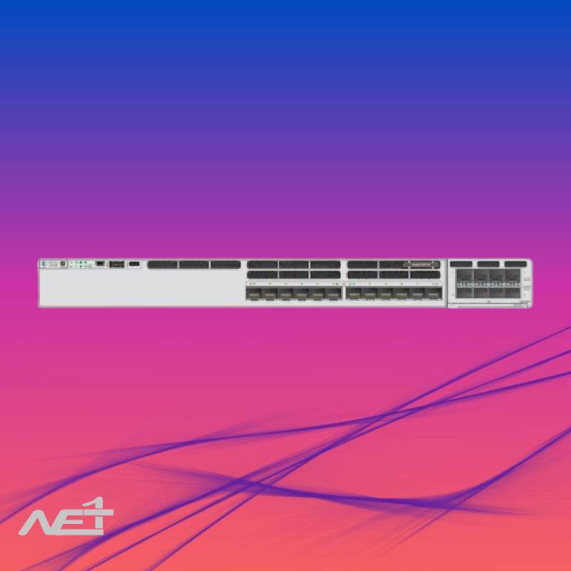 سوئیچ سیسکو Cisco C9300X-12Y-E