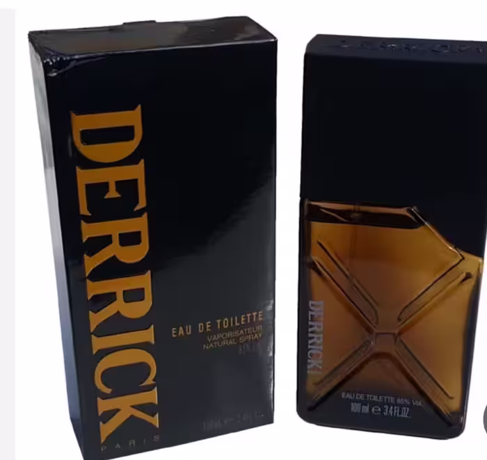 ادکلن درک مردانه 100 میل DERRICK اماراتی