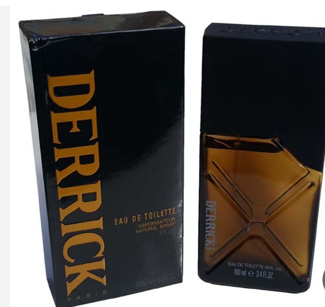 ادکلن درک مردانه 100 میل DERRICK اماراتی