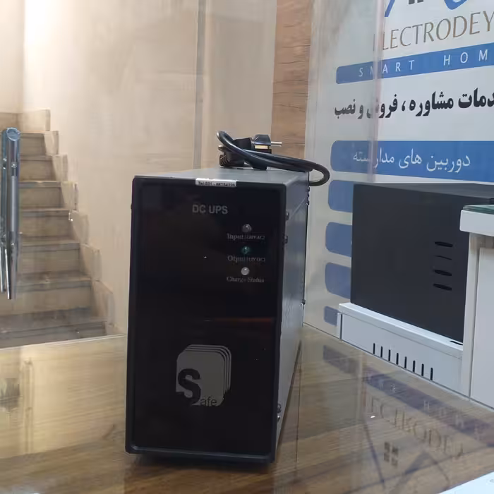 یو پی اس ups دوربین مداربسته  30 آمپر  با ضمانت