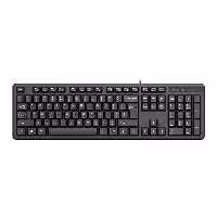 قیمت و خرید کیبورد باسیم ای فورتک مدل KK-3 | یاس ارتباط