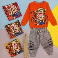 بلوز شلوار ببری 