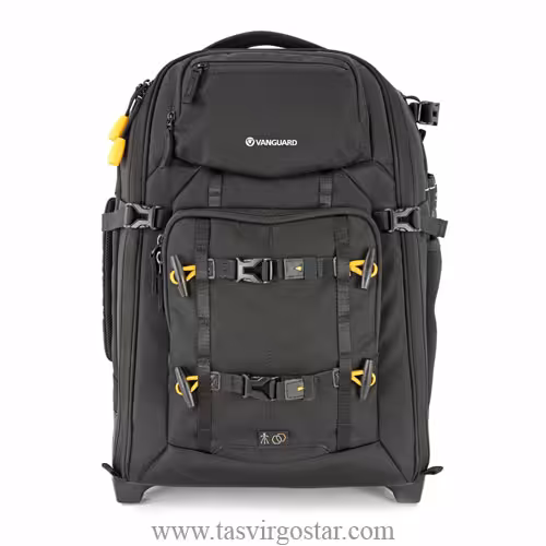 کیف دوربین چرخ دار ونگارد مدل ALTA FLY 49T