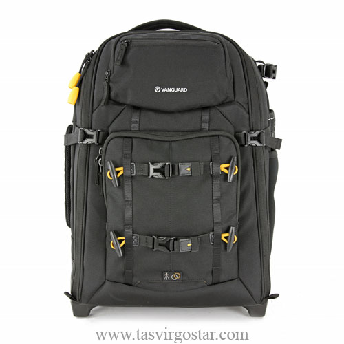 کیف دوربین چرخ دار ونگارد مدل ALTA FLY 49T