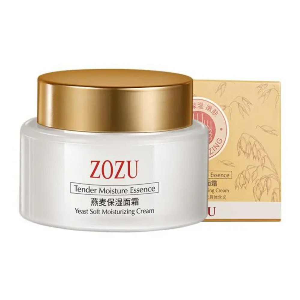 کرم کاسه ای صورت مخمر گندم زوزو