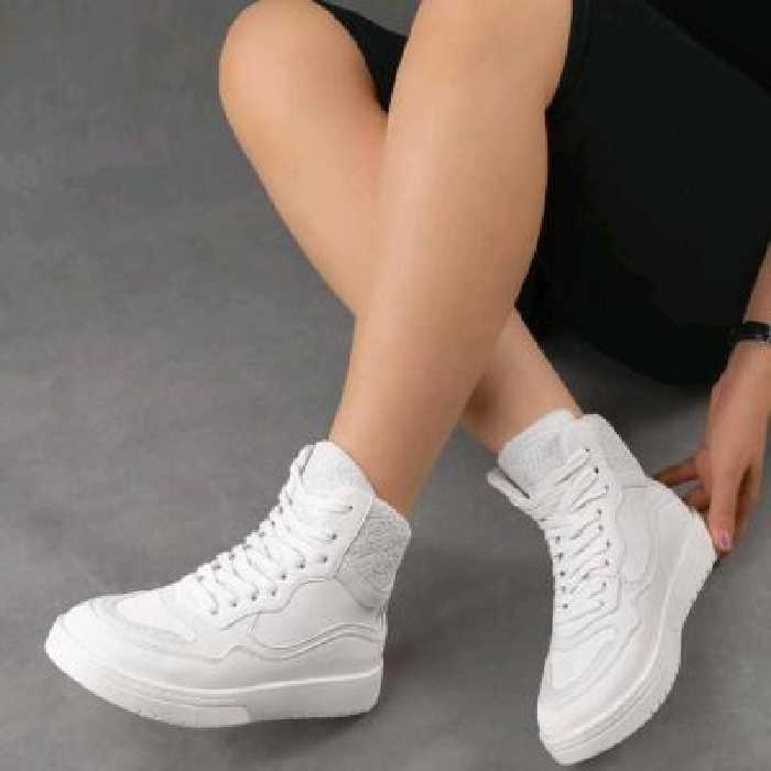 کتانی زنانه کد 748