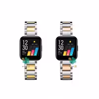 بند متال ساعت ریلمی واچ Realme Watch مدل Hampton