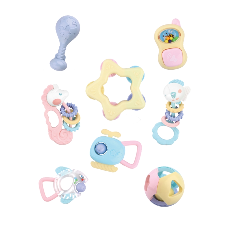 جغجغه 8 عددی هانگر کد 101