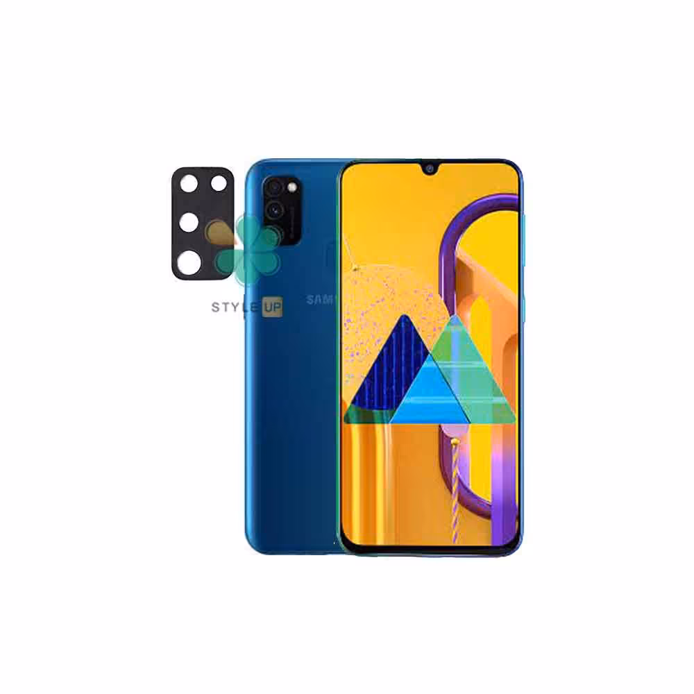 محافظ لنز دوربین گوشی سامسونگ Samsung Galaxy M30s مدل 360