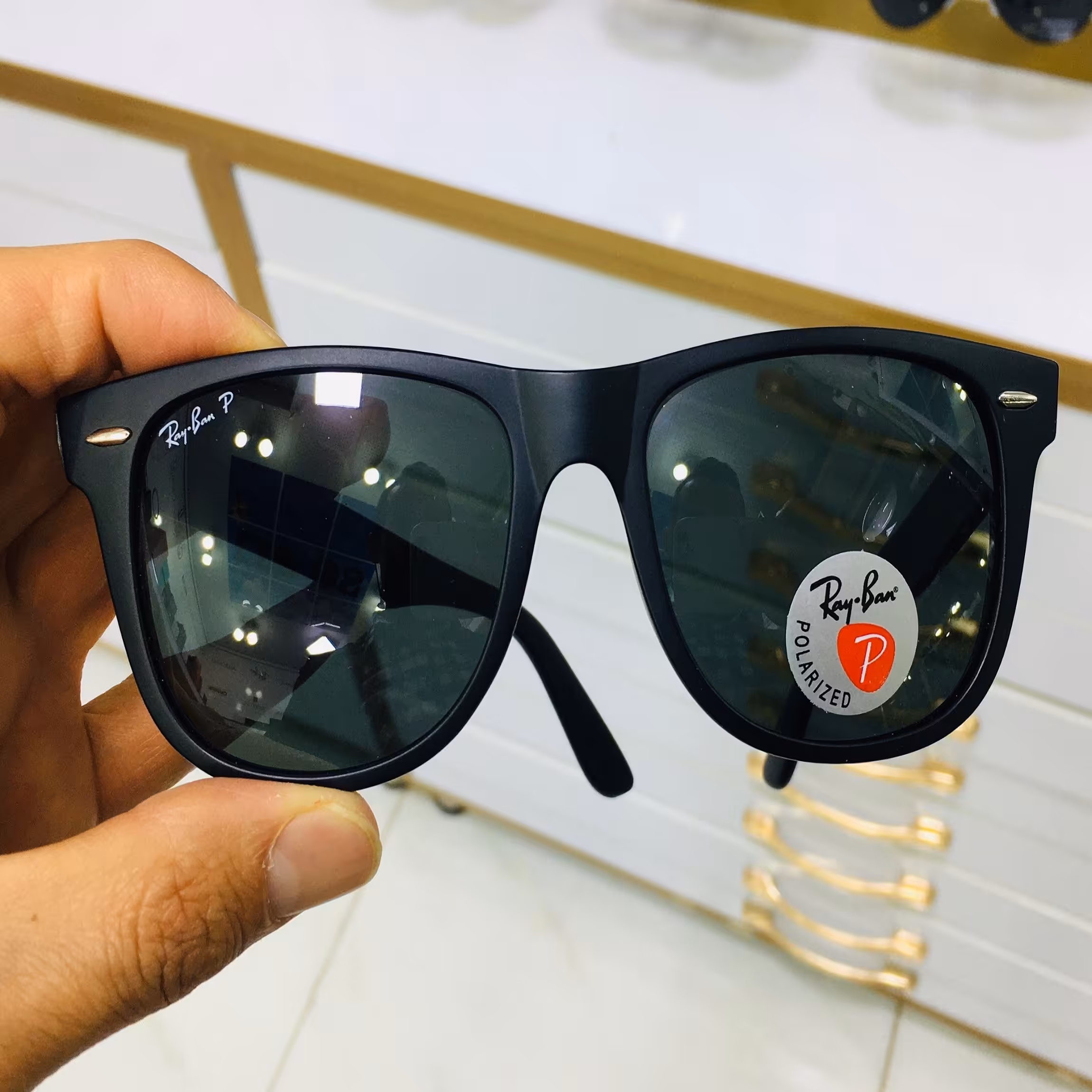عینک  Ray Ban ایتالیا
