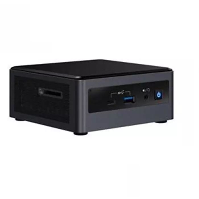 مینی پی سی اینتل مدل NUC11PAHi5 پردازنده Core i5 رم 16GB حافظه 1TB 240GB SSD