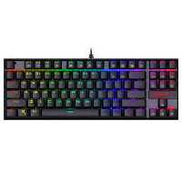 کیبورد مخصوص بازی ردراگون مدل Surara K582 | آرکا 90