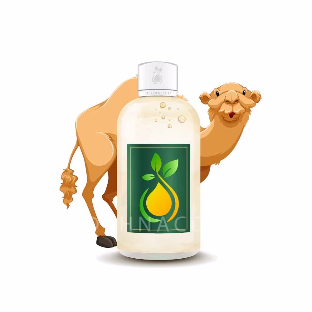 روغن کوهان شتر 60 میل