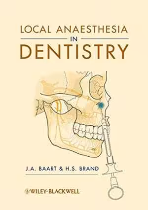 [PDF] دانلود کتاب Local Anaesthesia In Dentistry, 2009