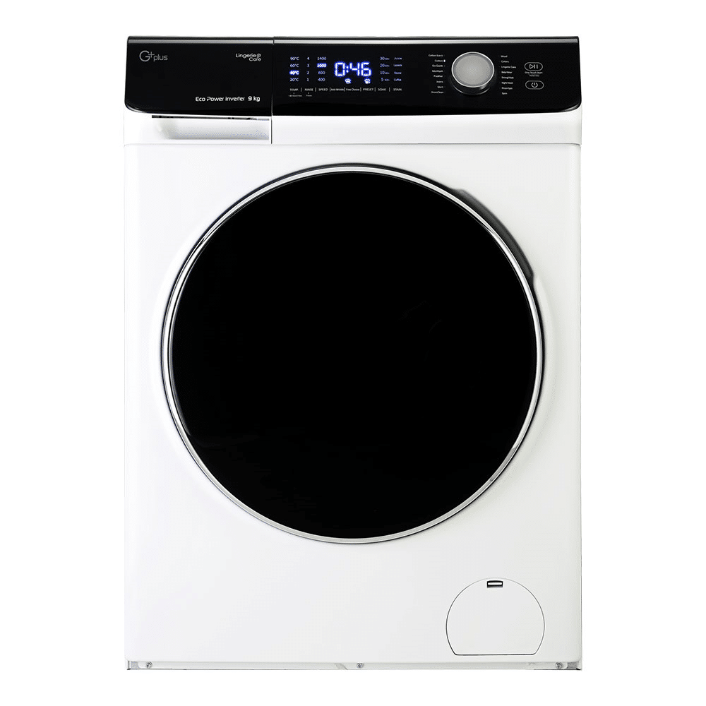 ماشین لباسشویی جی پلاس مدل GWM-K9542W