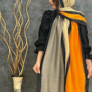 شال نخی زیبا