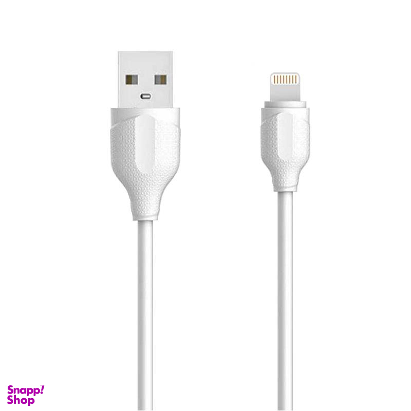 کابل تبدیل USB به Lightning الدینیو (Ldino) مدل Ls372 به طول 2m