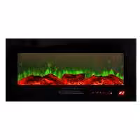 شومینه برقی بیستون مدل A.Z.170. T.wifi.L4