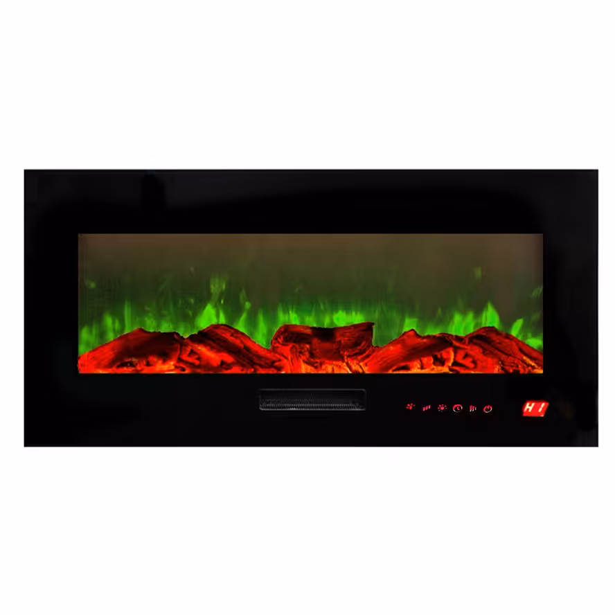 شومینه برقی بیستون مدل A.Z.170. T.wifi.L4