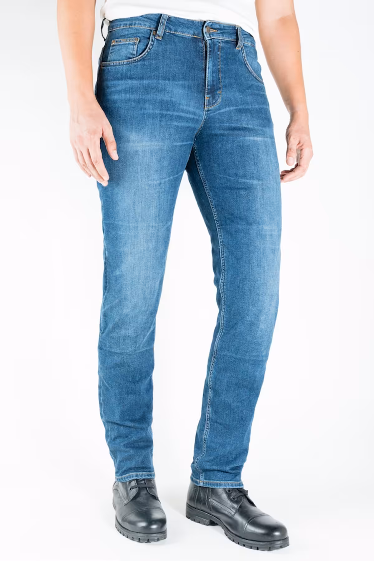 شلوار موتورسوار مردانه گودال اورجینال Riderdenim
