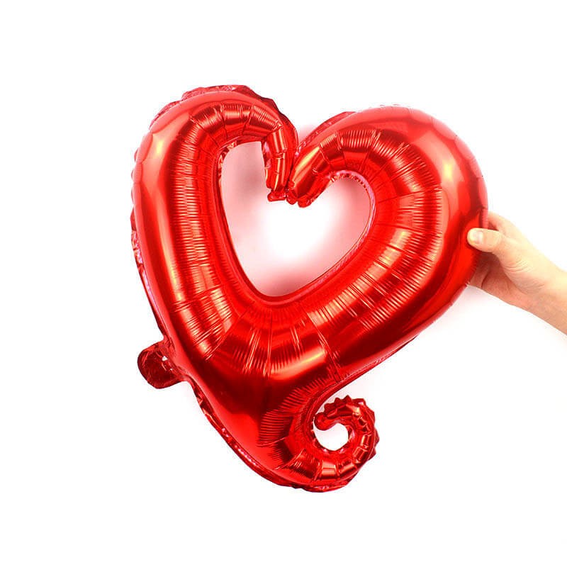 بادکنک قلب توخالی 18 اینچ