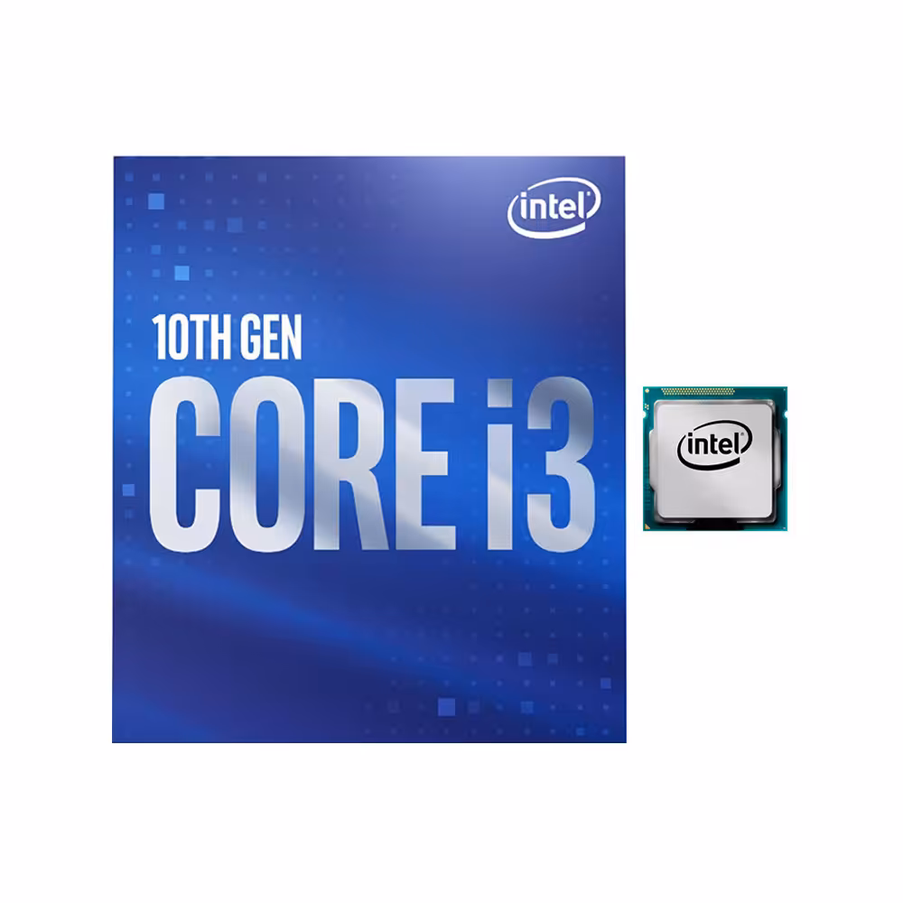 پردازنده اینتل Core i5 10400 Comet Lake به همراه باکس