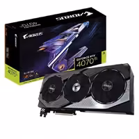 کارت گرافیک گیگابایت GIGABYTE AORUS RTX 4070 Ti ELITE 12G