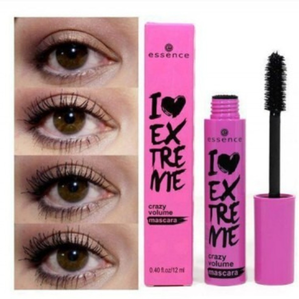 ریمل حجم دهنده آی لاو  اکستریم کریزی ولوم