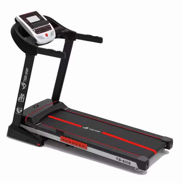 تردمیل خانگی تایگر اسپرت مدل TS-60s