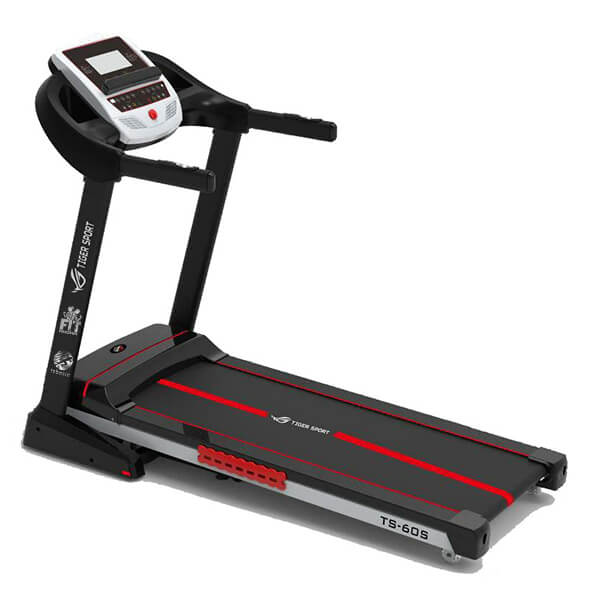 تردمیل خانگی تایگر اسپرت مدل TS-60s