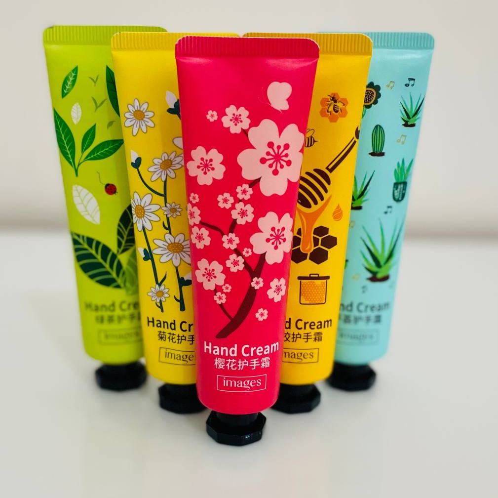 پک کرم دست پنج تایی