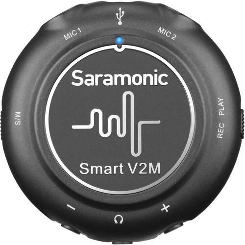 میکسر صدا سارامونیک Smart V2M