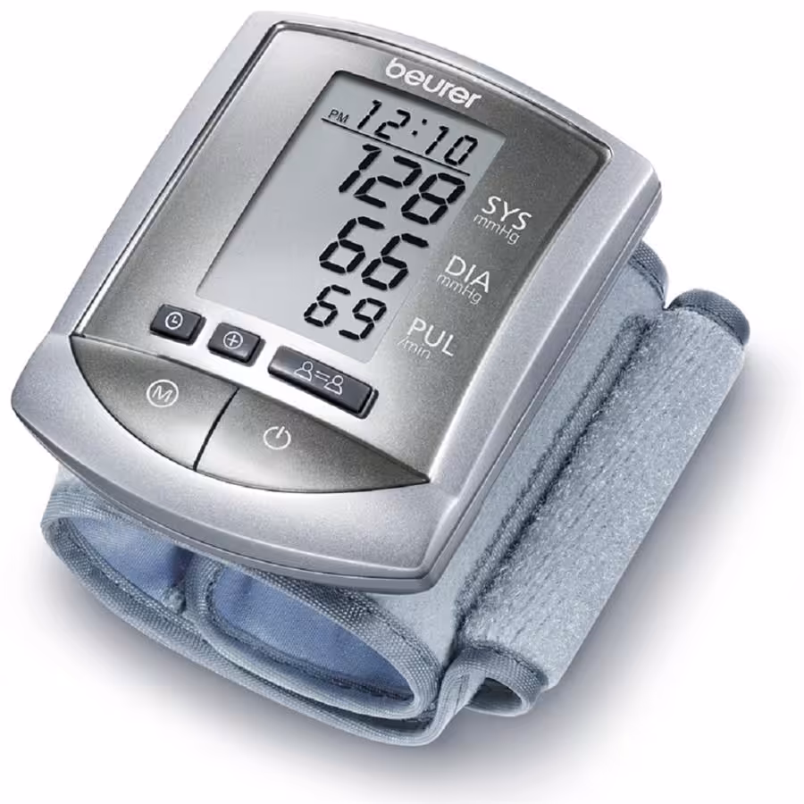 فشارسنج  مچی دیجیتالی بیورر مدل بی سی 16