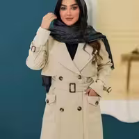 بارانی مدل ثریا