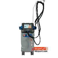 دستگاه لیزر الکساندرایت Motus Ax