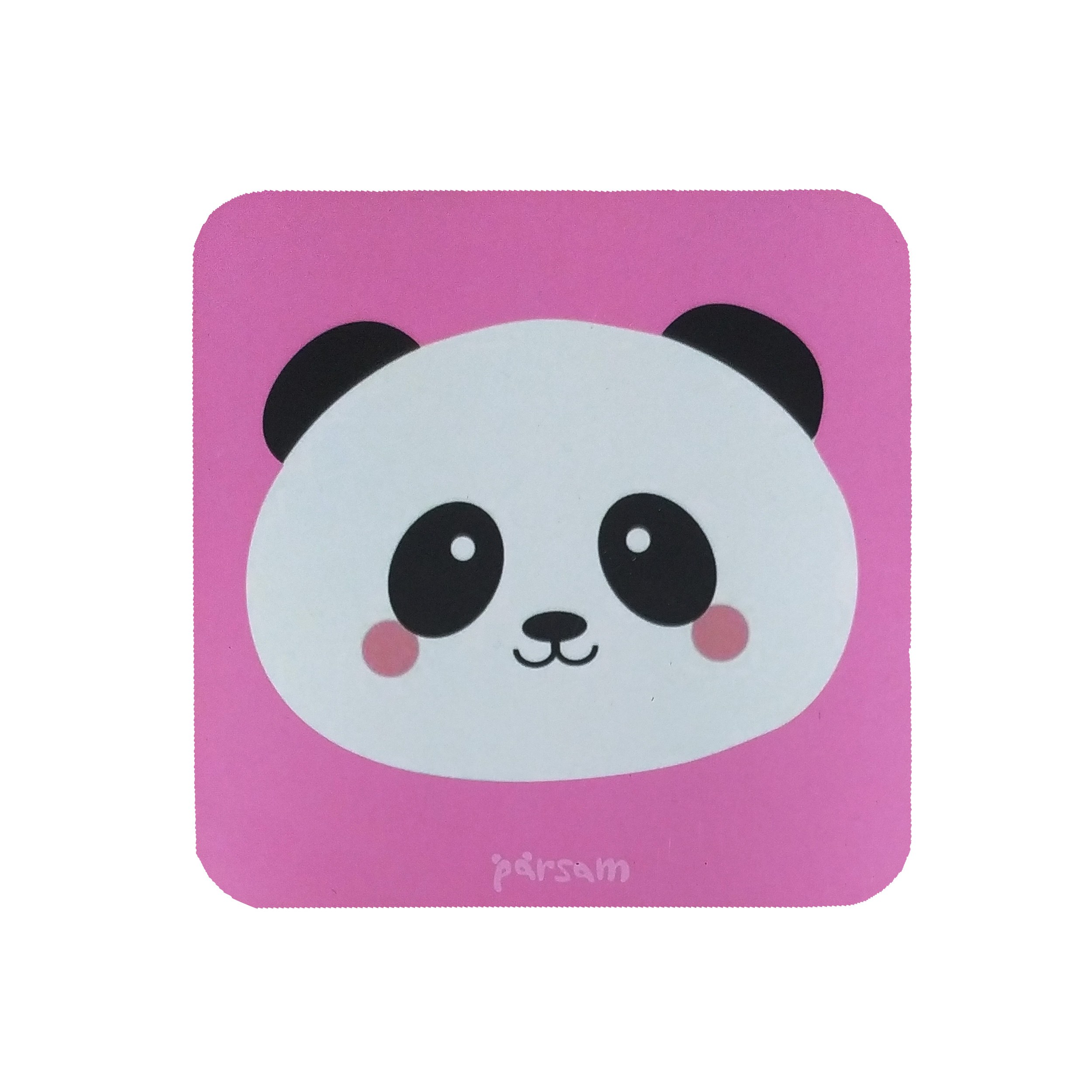 تابلو کوچک دیواری و رومیزی طرح پاندا کد17